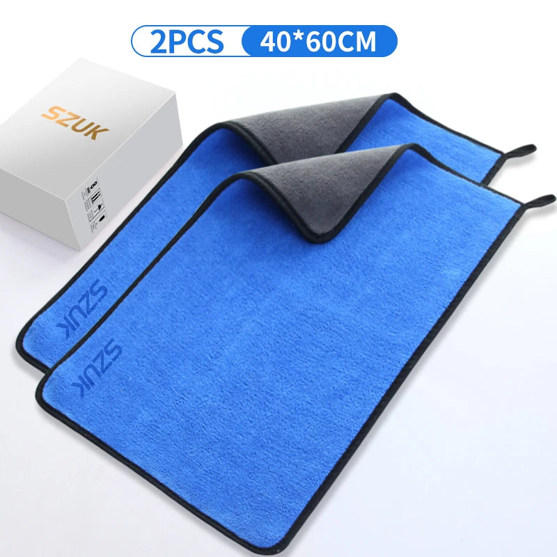 Serviette Microfibre
