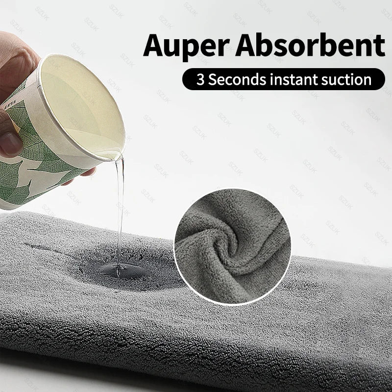Serviette Microfibre