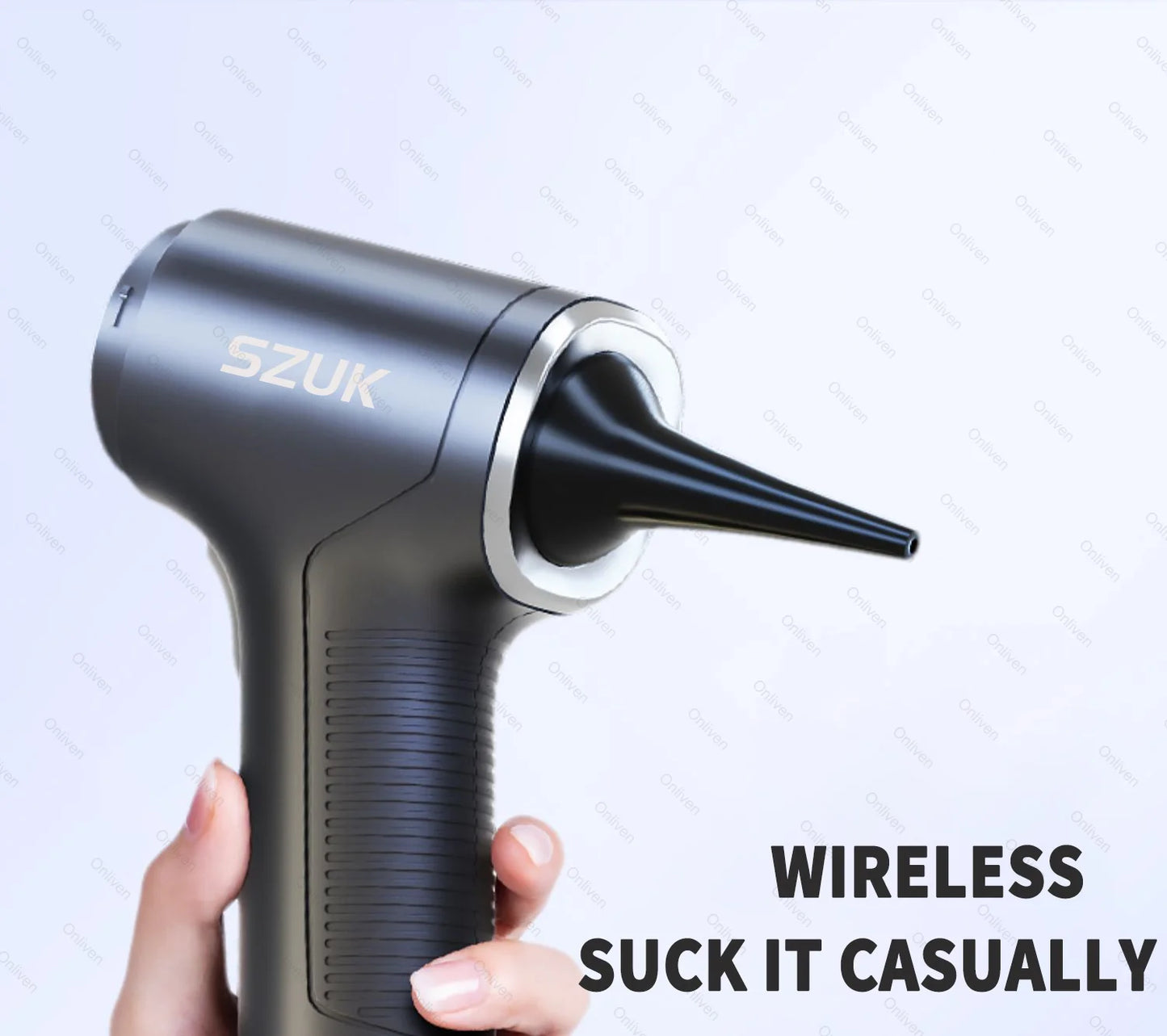 Aspirateur Portable Sans Fil