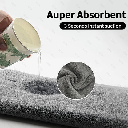 Serviette Microfibre