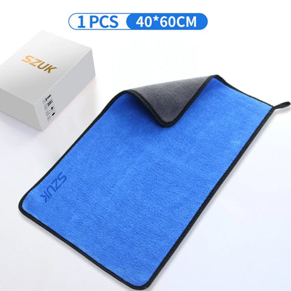 Serviette Microfibre